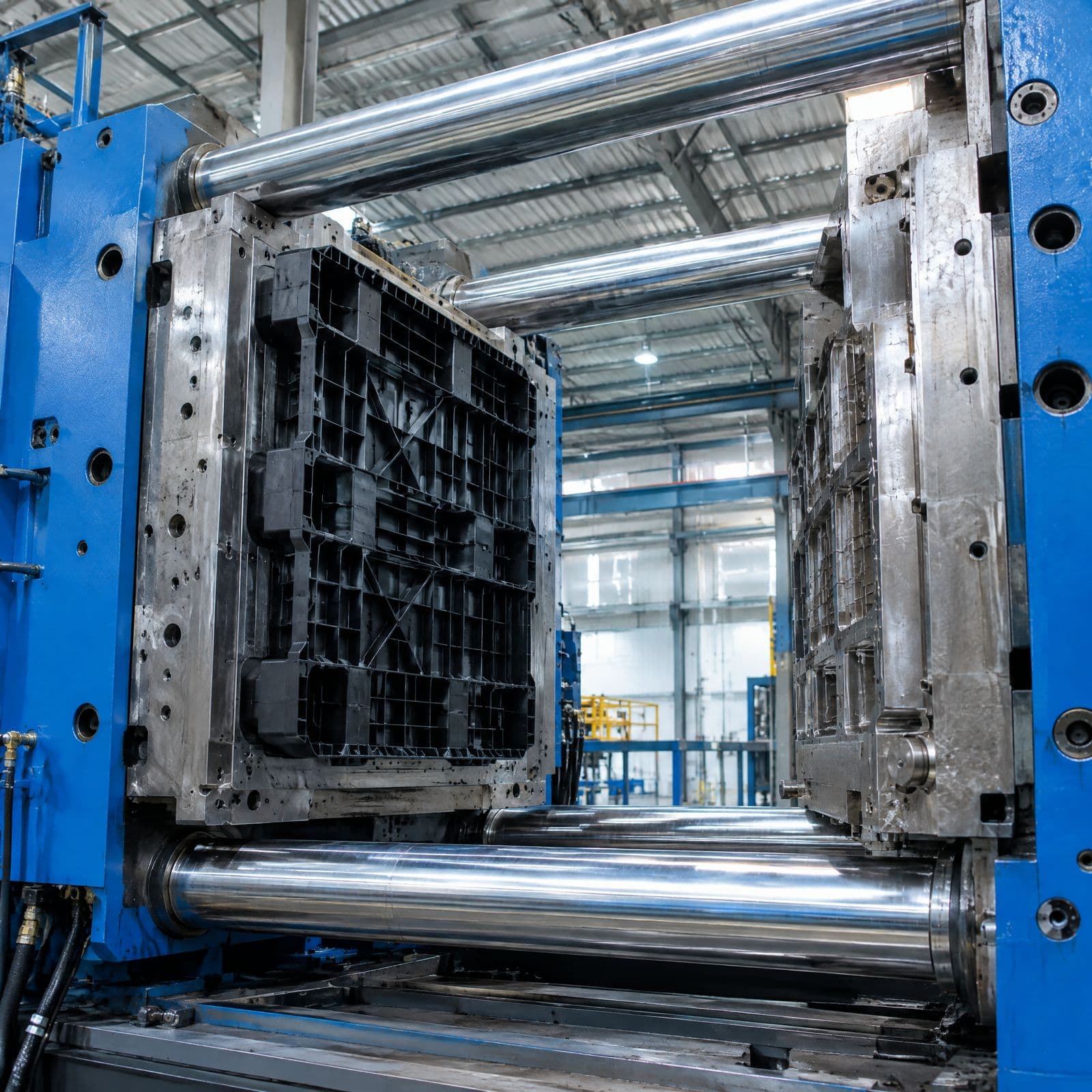 Plastic Pallet Mfg.