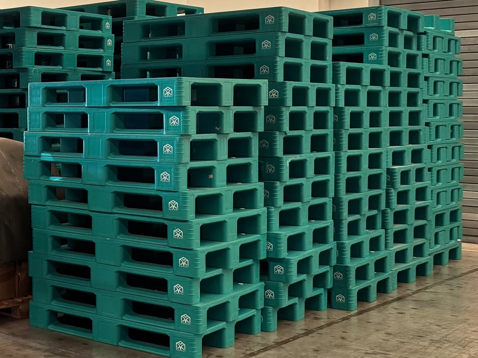 Circular Pallet Pool