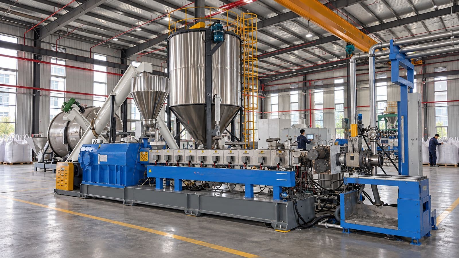 Pelletizing
