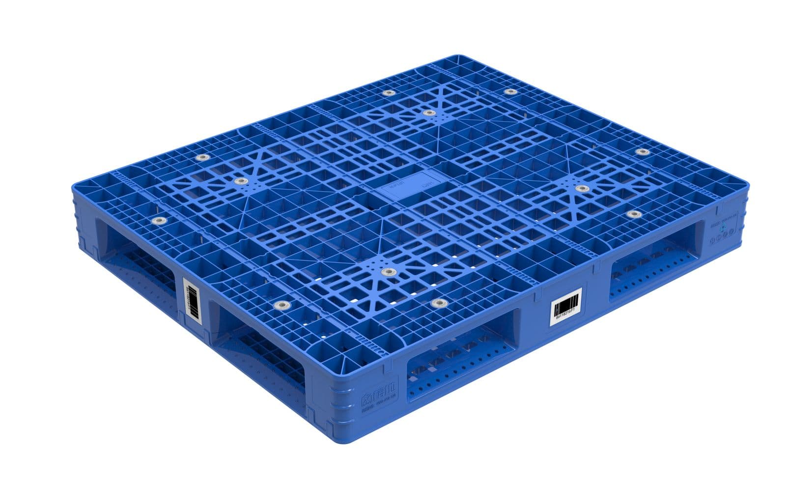 F-A1-5R Grid 5-Runner Bottom · underside view